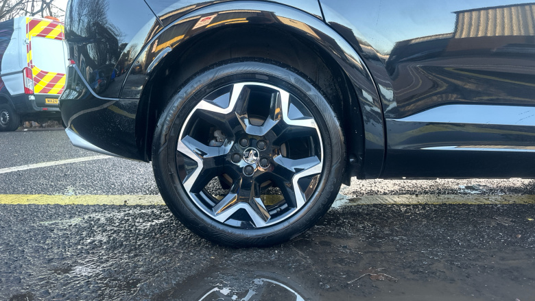 Vauxhall Grandland 1.2 Turbo Ultimate 5dr Petrol Hatchback